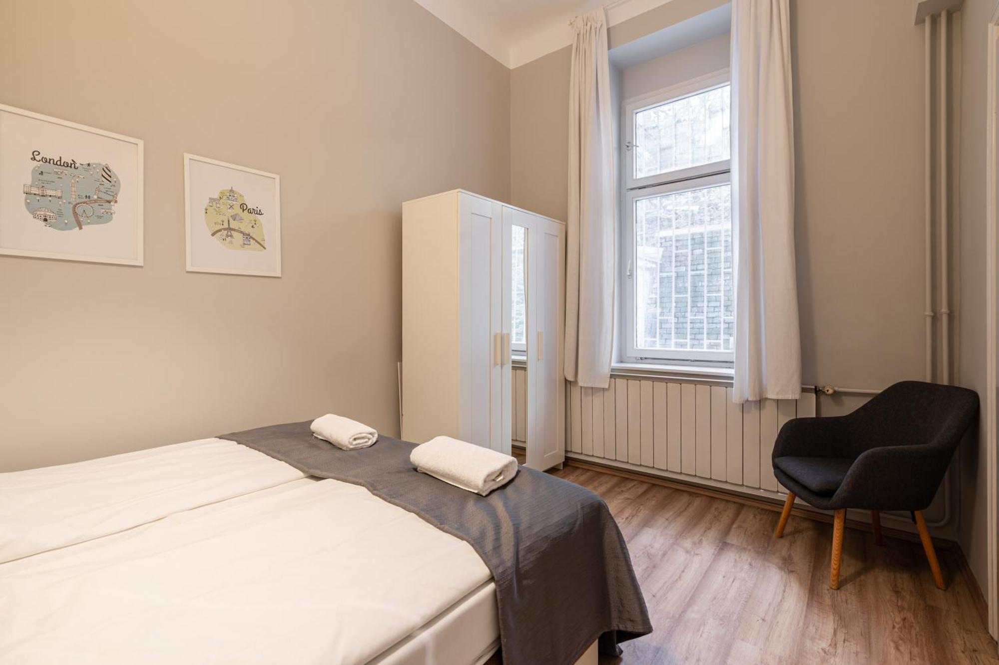 Bpr Castle Hill Apartment With Garden Budapest Luaran gambar