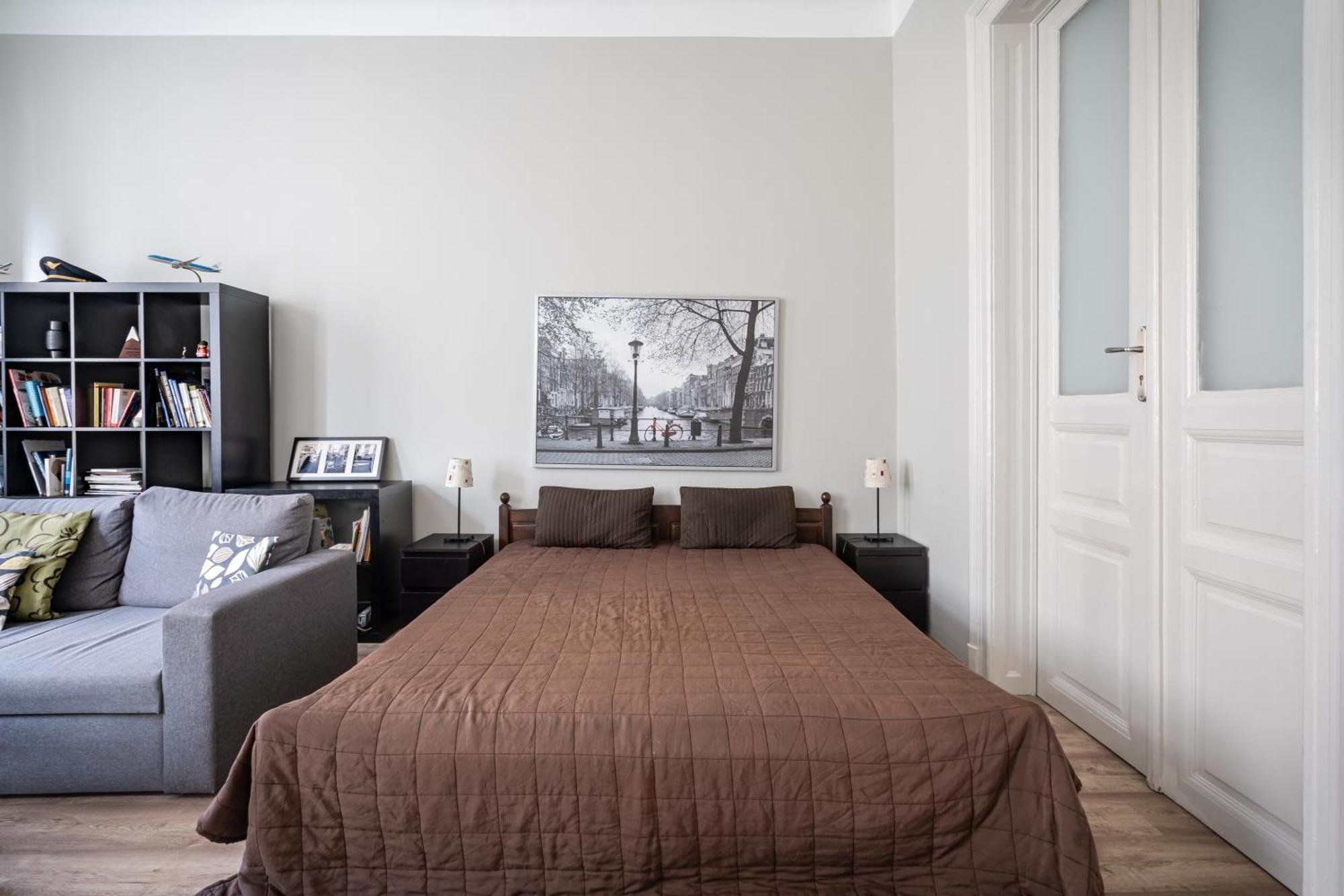 Bpr Castle Hill Apartment With Garden Budapest Luaran gambar