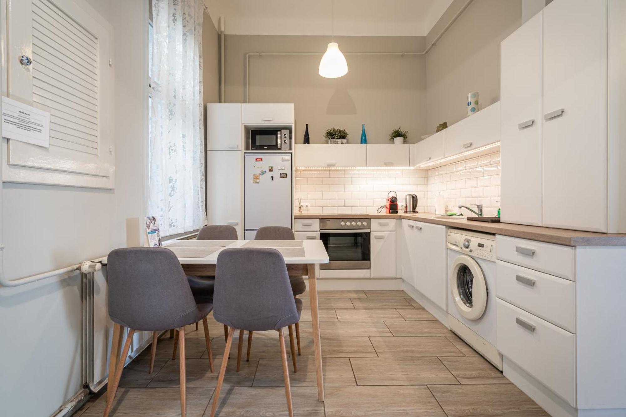 Bpr Castle Hill Apartment With Garden Budapest Luaran gambar