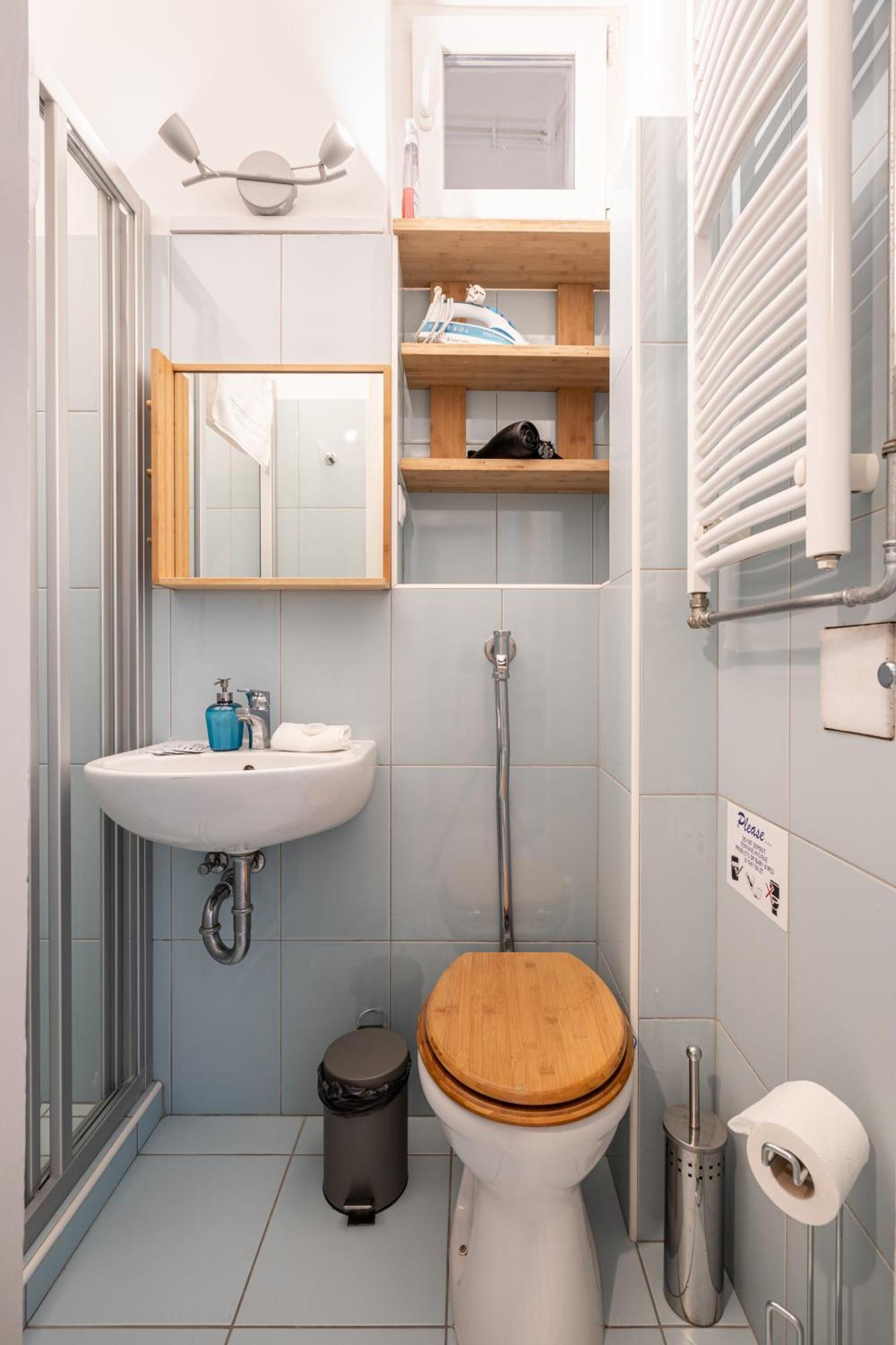 Bpr Castle Hill Apartment With Garden Budapest Luaran gambar