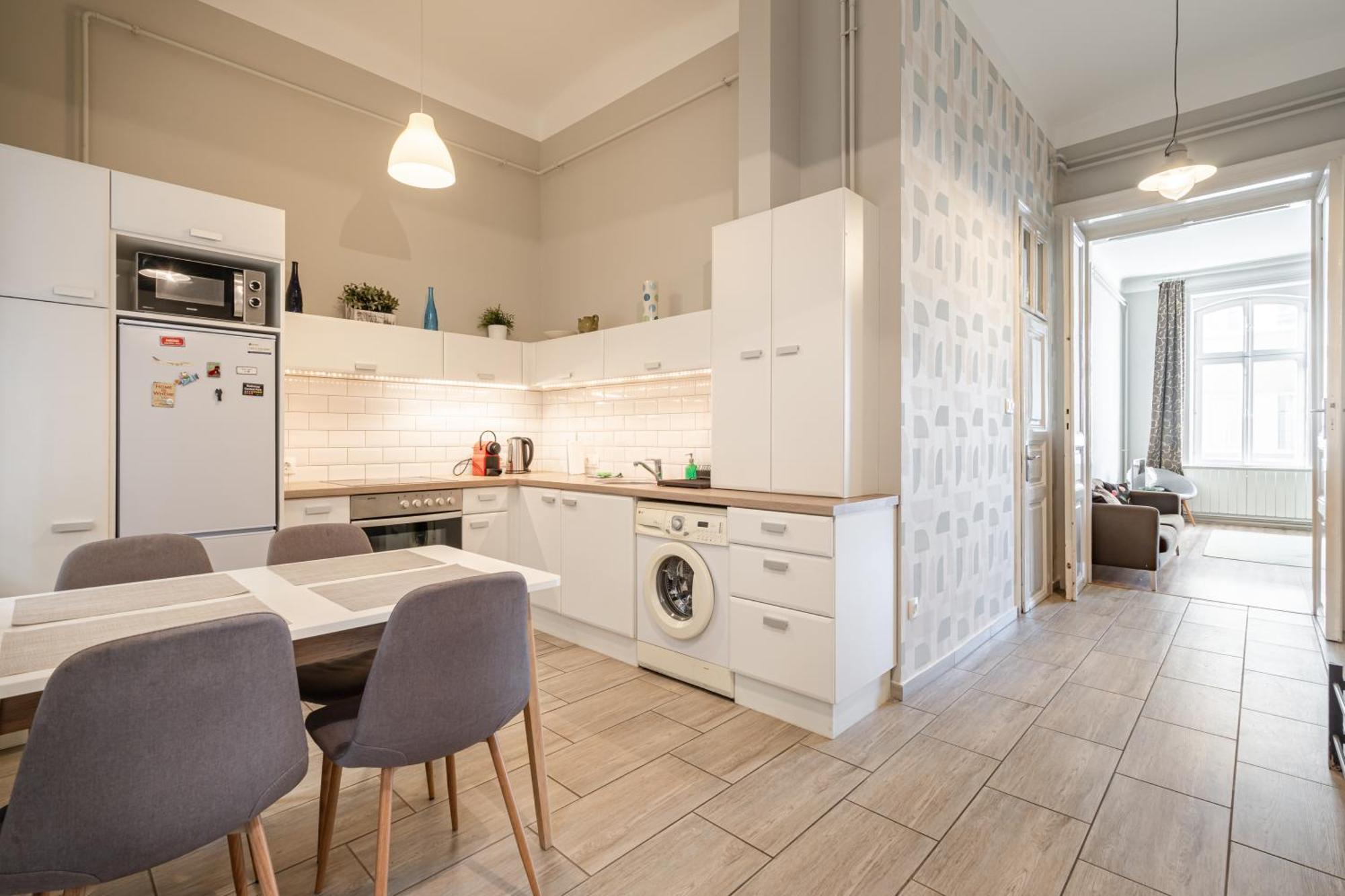 Bpr Castle Hill Apartment With Garden Budapest Luaran gambar