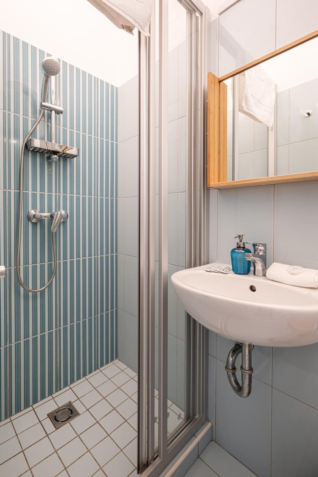 Bpr Castle Hill Apartment With Garden Budapest Luaran gambar